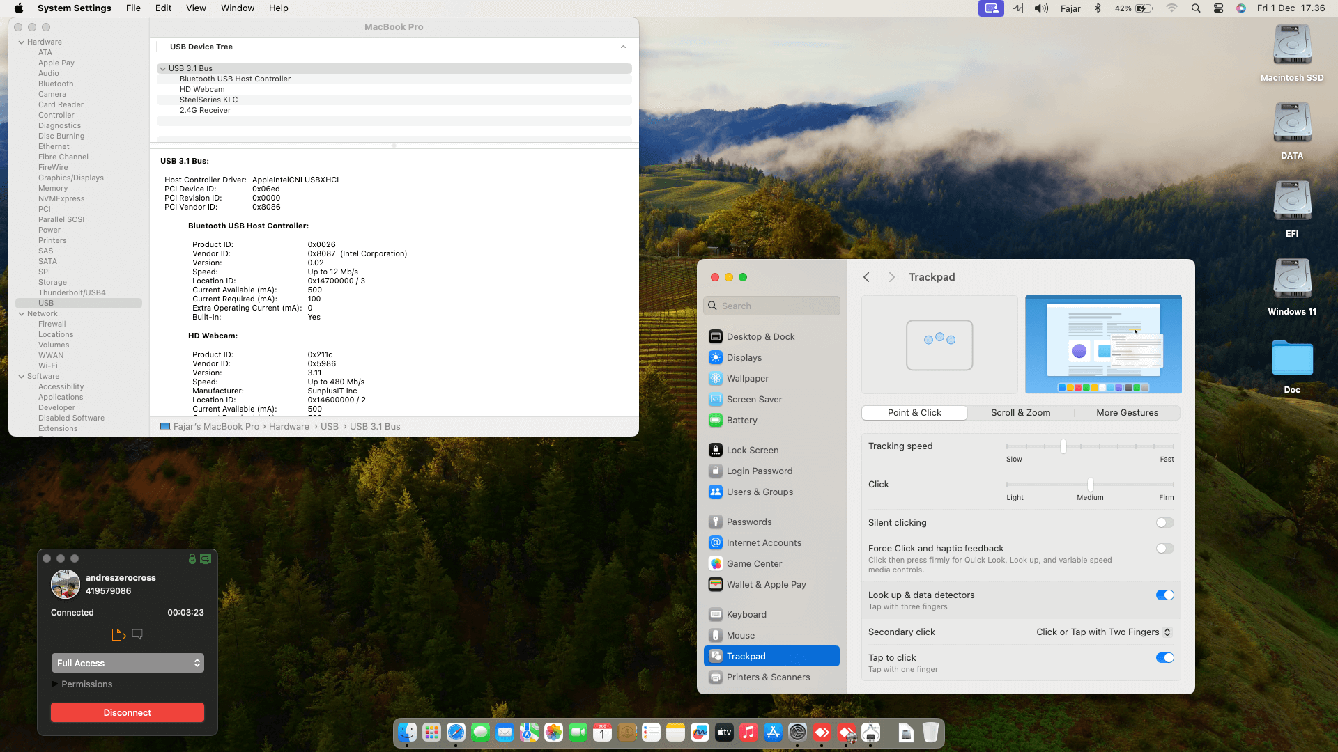 MSI Gaming GP66 Leopard 10UE 2781D [CometLake   Intel UHD 630 + PS2]   OpenCore 1